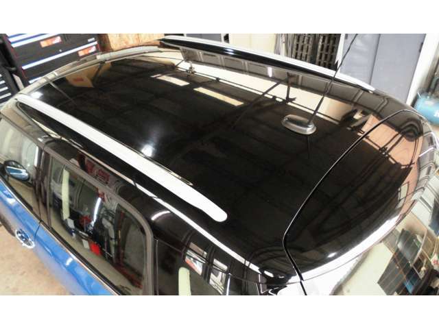 こちら側からもご覧の通り♪