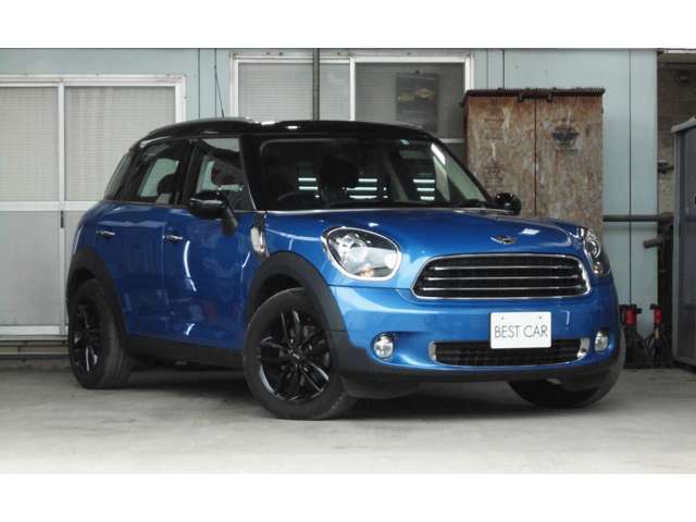 クロスオーバーならではのフォルムはオシャレかつ独自のデザイン性を象徴しています♪