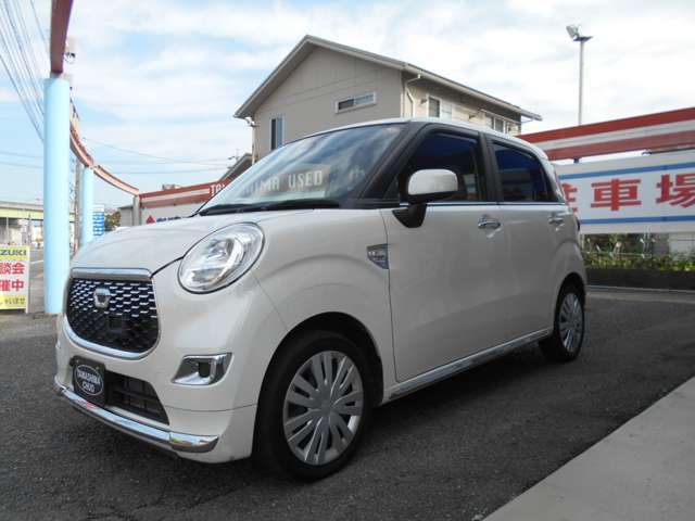 低走行と内外装程度で選ぶなら玉島中央自動車へ☆