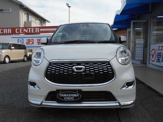 低走行と内外装程度で選ぶなら玉島中央自動車へ☆