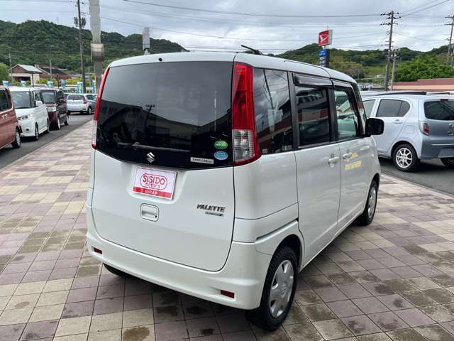 県外販売についても販売から納車までの実績がございますので遠方の方もご安心してご検討いただけます。