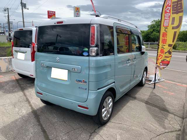 今乗られている愛車も下取り致します。もちろん査定は無料！査定だけでも是非ご来店下さい！！笑顔になって頂けるように頑張ります！