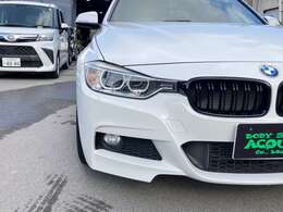 【LEDヘッドライト】暗い夜道や視界の悪い日でも快適ドライブが楽しめます♪