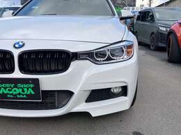 【LEDヘッドライト】暗い夜道や視界の悪い日でも快適ドライブが楽しめます♪