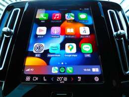 Apple Carplay Android Auto対応