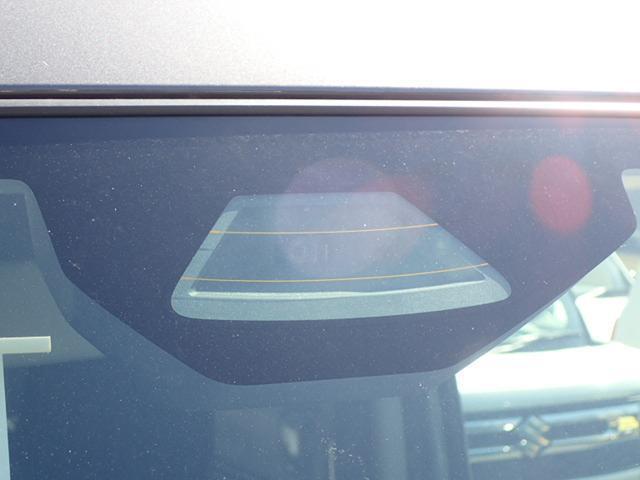 単眼カメラ＋ミリ波レーダーで衝突回避・衝撃軽減をサポート【デュアルセンサーブレーキサポートII】（くわしくはスタッフへ）