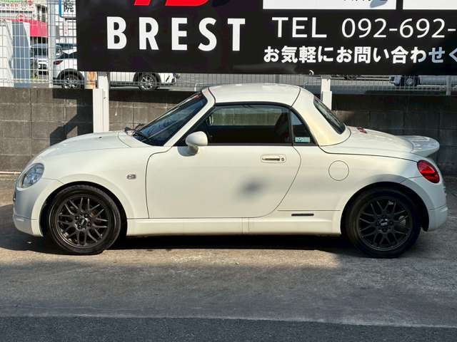 ダイハツ/コペン/福岡県/福岡市/糟屋/粕屋/の中古車売買ならBREST！