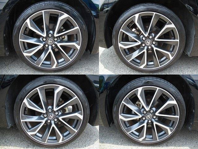セーフティセンス・純正ナビ・フルセグTV・Bluetooth・CD/DVD再生・バックカメラ・ACC・LDA・Cセンサー・オートライト・LEDヘッドライト・オートHIビーム・ETC・純正18AW