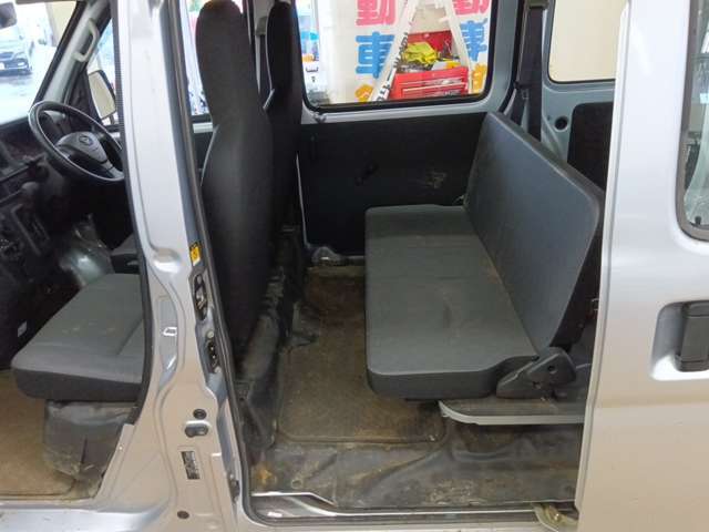 車検も修理も格安で請け負います！