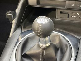 【フロア6速MT】走りの6速MT！！スポーティーな走行をお楽しみいただけます♪