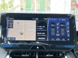 【カーナビ】『カーナビ』の画像になります。ナビ利用時のマップ表示は見やすく、いつものドライブがグッと楽しくなります！