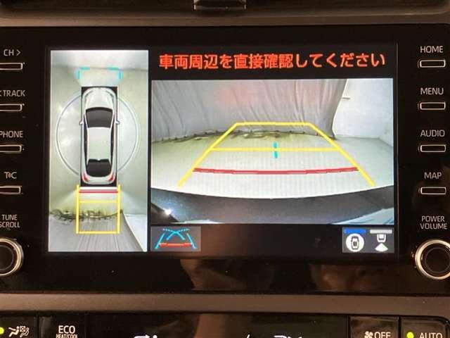 いまや必須装備「ナビゲーション」搭載！知らない場所にスイスイッとドライブ。もう、これなしではハンドルを握れませんね！でも運転中の操作は危険ですのでご注意ですね☆