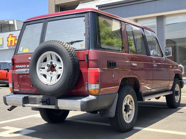 買取車両は当社名義に変更手続きいたします。