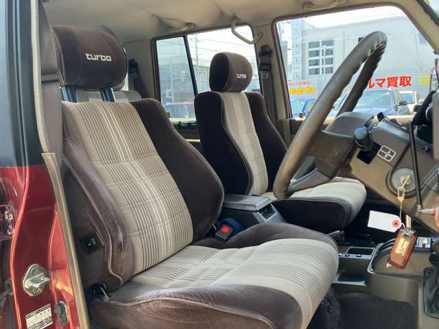 運転席側