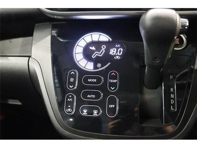 オートエアコン装備ですので、とっても快適！