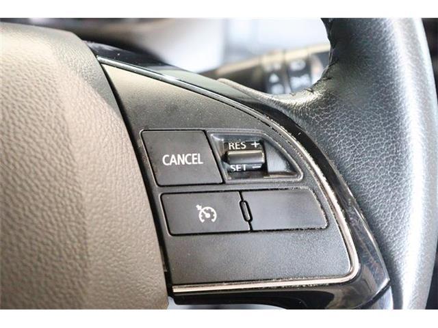 長距離ドライブでの疲労軽減に役立つクルーズコントロール！