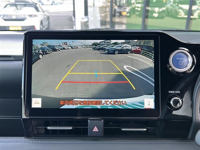 【カーナビ】ナビ利用時のマップ表示は見やすく、いつものドライブがグッと楽しくなります！