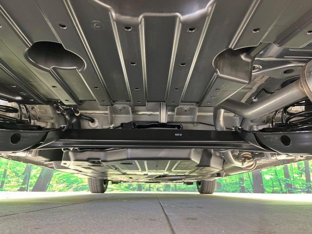 下回りがきれいなうちに、防錆加工の施工がオススメ。降雪地域はもちろん、沿岸部にお住いの方や、趣味でマリン・ウィンタースポーツをされる方にご好評いただいております。