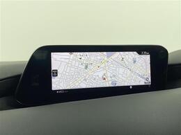 【カーナビ】ナビ利用時のマップ表示は見やすく、いつものドライブがグッと楽しくなります！