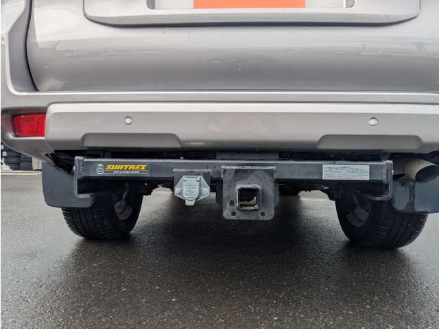 ☆ヒッチメンバー