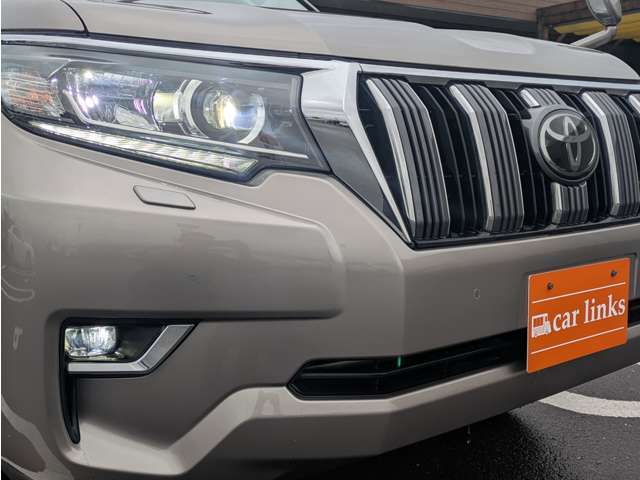 ☆LEDヘッドライト