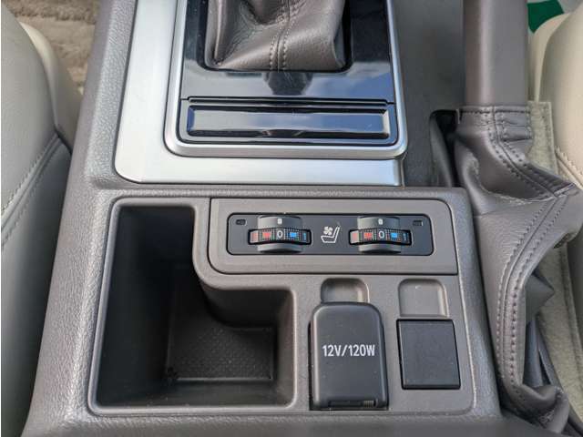 ☆シートヒーター