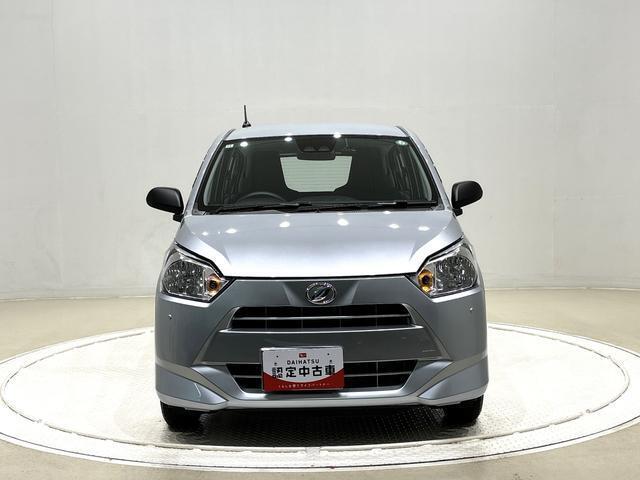 サスティナブル・スモール。地球のために，今の暮らしにジャストフィット。ミライースが入荷致しました。