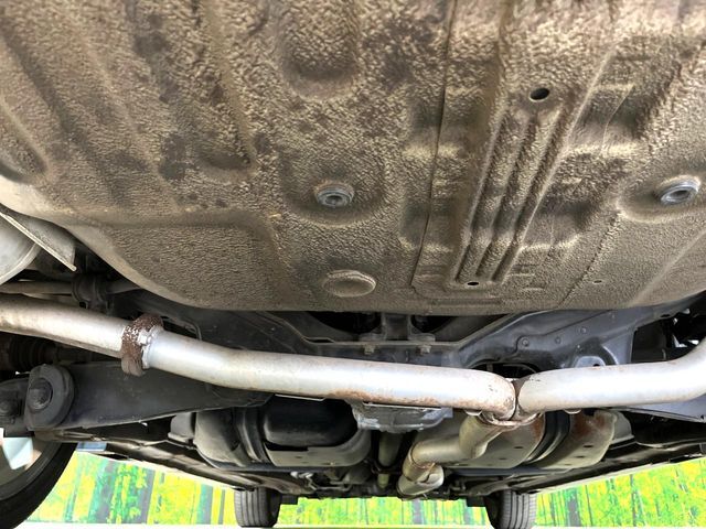下回りがきれいなうちに、防錆加工の施工がオススメ。降雪地域はもちろん、沿岸部にお住いの方や、趣味でマリン・ウィンタースポーツをされる方にご好評いただいております。