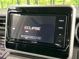 ナビゲーション】目的地までしっかり案内してくれる使いやすいナビ。Bluetooth接続すればお持ちのスマホやMP3プレイヤーの音楽を再生可能！毎日の運転がさらに楽しくなります！！