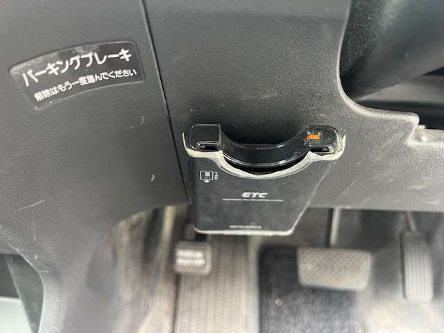 ETC車載器あります♪