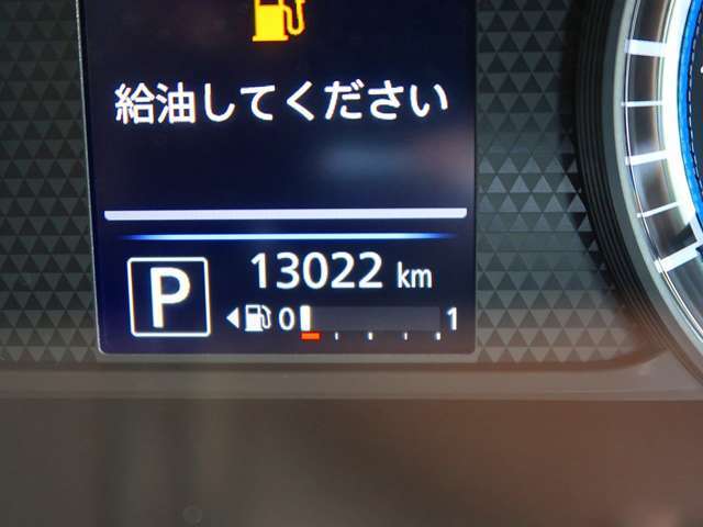 走行距離もまだ1万キロ台なので長くお乗り頂けますよ♪