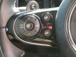 クルーズコントロール装備！高速道路も楽々走行！！