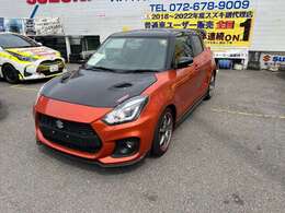 走行2300KM ！絶版モンスタースポーツPROショップ限定コンプリートカー高額部品多数1台限モンスターMS+K200Xタービン+専用フルレンジECU+Sp-Xデュアルスポーツマフラー+PFX400インテークHKS車高調他