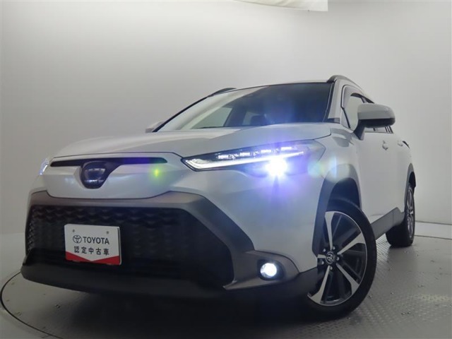 高輝度で点灯速度が速く、しかも消費電力の少ないLEDヘッドライトが装備されています！LEDの明るい光が走行中の視界の確保をサポートして、夜のドライブがより楽しく安全に運転できます♪