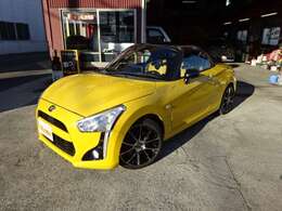 キビキビ走ります！