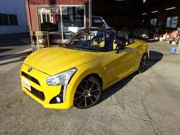 社外オートルーフキット付いています！