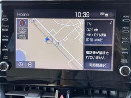 【ナビ】ナビ付き　純正ナビ、Aftermarketナビがございます。※車種・年式により異なります。詳しくはお問い合わせください。