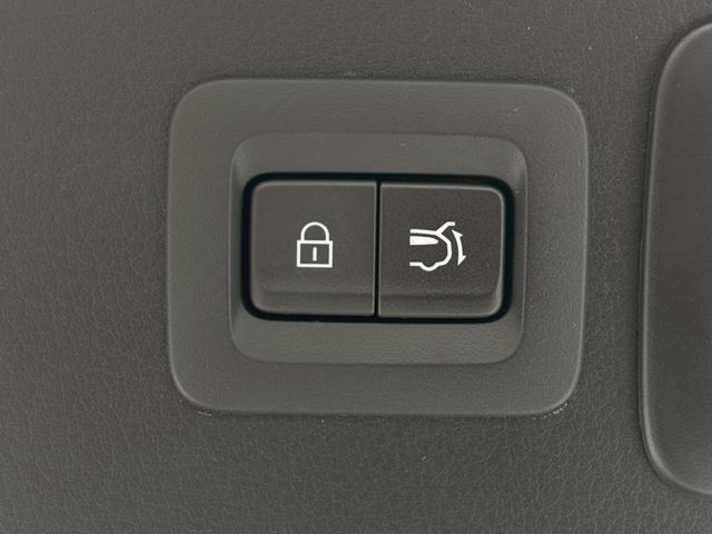 パワーバックゲートも装着されております。開閉がスイッチ一つで完結します！