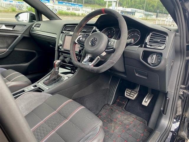 全国350台限定 ゴルフGTi クラブストリートエディション 入荷致しました！