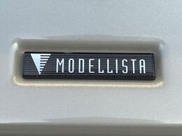 【モデリスタエアロ】人気のモデリスタエアロを装着！クルマの外観がよりスタイリッシュになり、街中で存在感あふれる1台に♪将来買い替える時にもリセールに影響しやすく、価値ある人気の装備です！