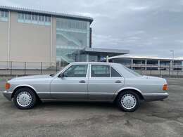 全長502センチです。マイナー前は499センチでしたので、フェリー代は高くなりました（涙）