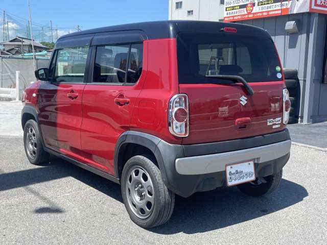 納車前の整備もしっかりさせて頂きます。もちろんアフターサービスもお任せ下さい！オプション品や中古パーツなどご要望ございましたらお気軽にお問い合わせ下さい！リーズナブルな価格でご対応させていただきます。