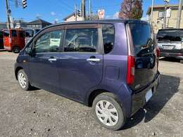 板金塗装も格安で承ります。外装が気になる方は別途見積りいたします。詳しくは来店時ご確認ください☆カスタム・追加メンテ・タイヤ組換・自動車保険などもお気軽にご相談ください。