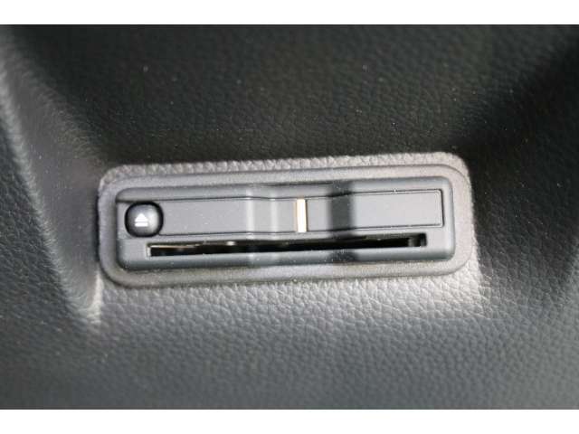 ETCも装備されています。もちろんご納車後直ぐにお使いいただけるようにセットアップしてからお渡しいたします♪