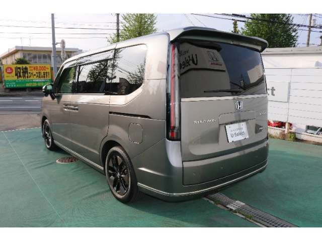 2年間　走行距離無制限　保証付き　　安心してお乗りください。またご希望に応じて5年（有料）に延長できます。詳細につきましてはスタッフまでお問合せください。