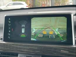 「フルカラーバックモニター」を装備で駐車が苦手な方でも安心です。