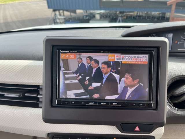 ☆ナビ取付・電装関係・エアロパーツ等の取り付けも可能です！国家資格保有の整備士がお客様のカスタムのお手伝いをさせて頂きます！