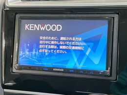 【ナビゲーション】使いやすいナビで目的地までしっかり案内してくれます。各種オーディオ再生機能も充実しており、お車の運転がさらに楽しくなります！！