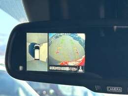 バックカメラ付き