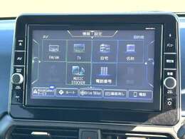 カーナビ付き